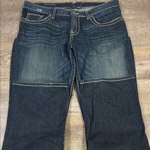 BKE Tenley Straight Leg Jeans – Dark Wash | Women’s 31